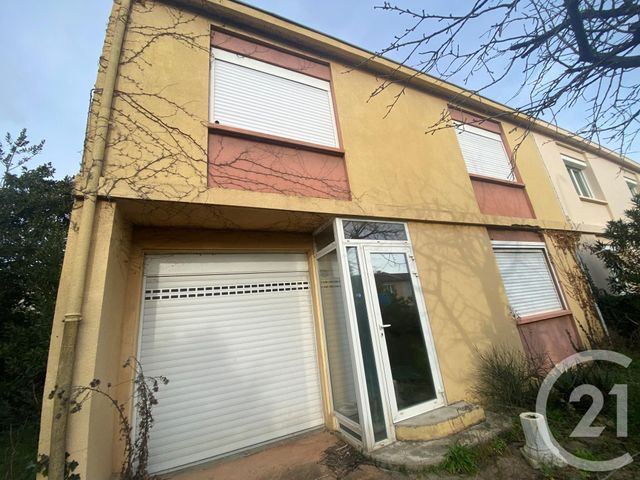 maison à vendre - 5 pièces - 81.1 m2 - TOULOUSE - 31 - MIDI-PYRENEES - Century 21 Fly Immo