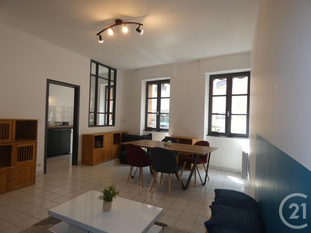 Appartement T2 à louer - 2 pièces - 46.86 m2 - TOULOUSE - 31 - MIDI-PYRENEES - Century 21 Fly Immo