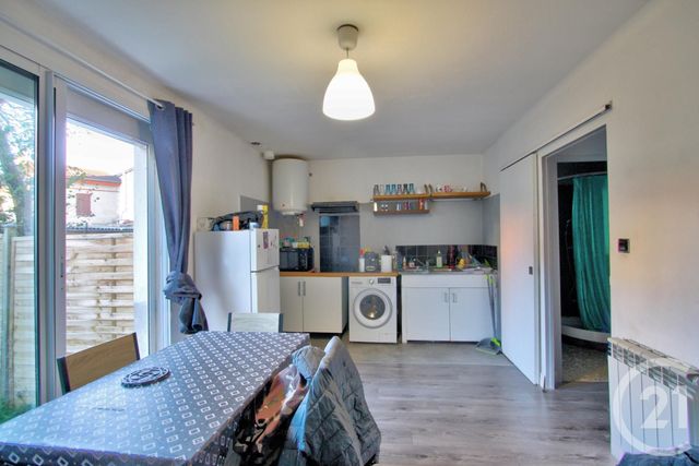 Appartement F1 à vendre - 1 pièce - 23.55 m2 - TOULOUSE - 31 - MIDI-PYRENEES - Century 21 Fly Immo